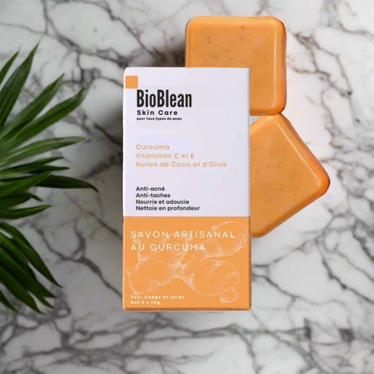 BioBlean™ Original Turmeric Brightening Soap