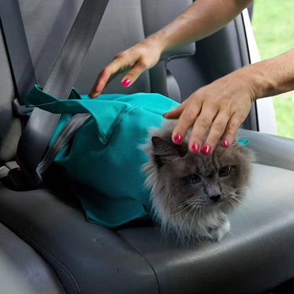 BioBlean™ Cat Carrier Pouch