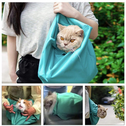 BioBlean™ Cat Carrier Pouch