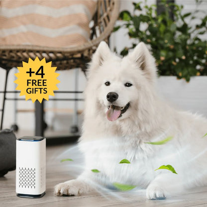 BioBlean - Dog Air Purifier