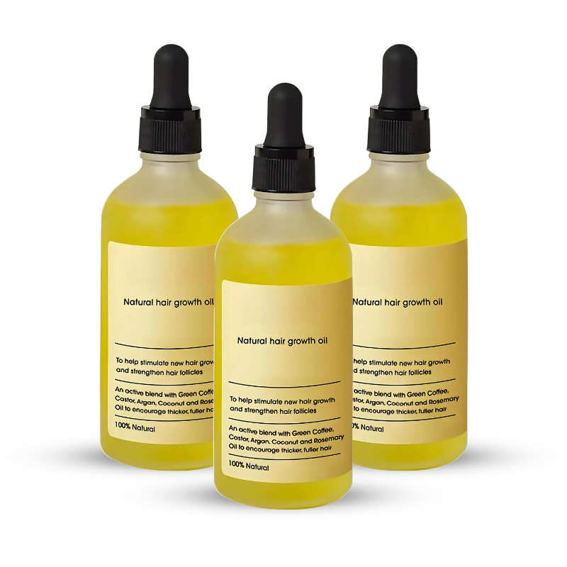 BioBlean - Natural Hair Growth Serum