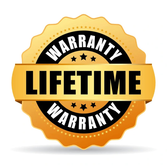 BioBlean LifeTime Warranty